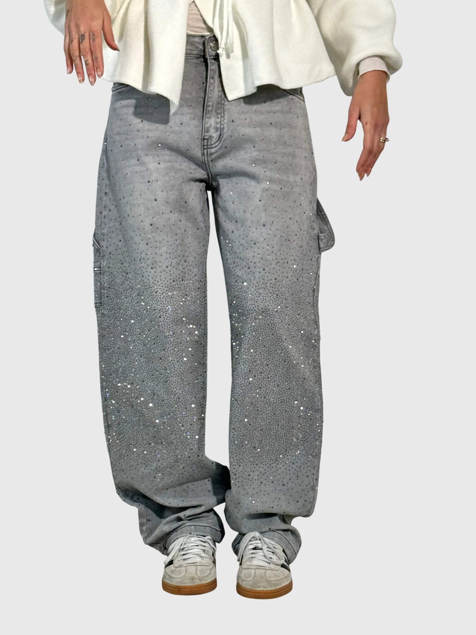 Women's Wide-Leg Pants