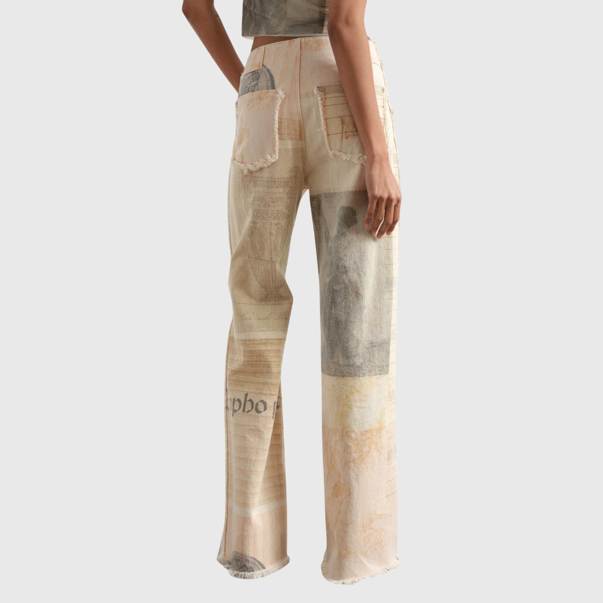 Women's Wide-Leg Pants