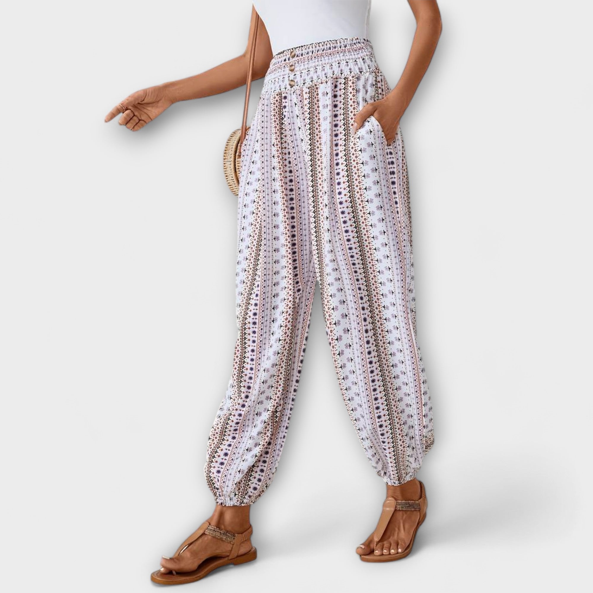 Women's Wide-Leg Pants