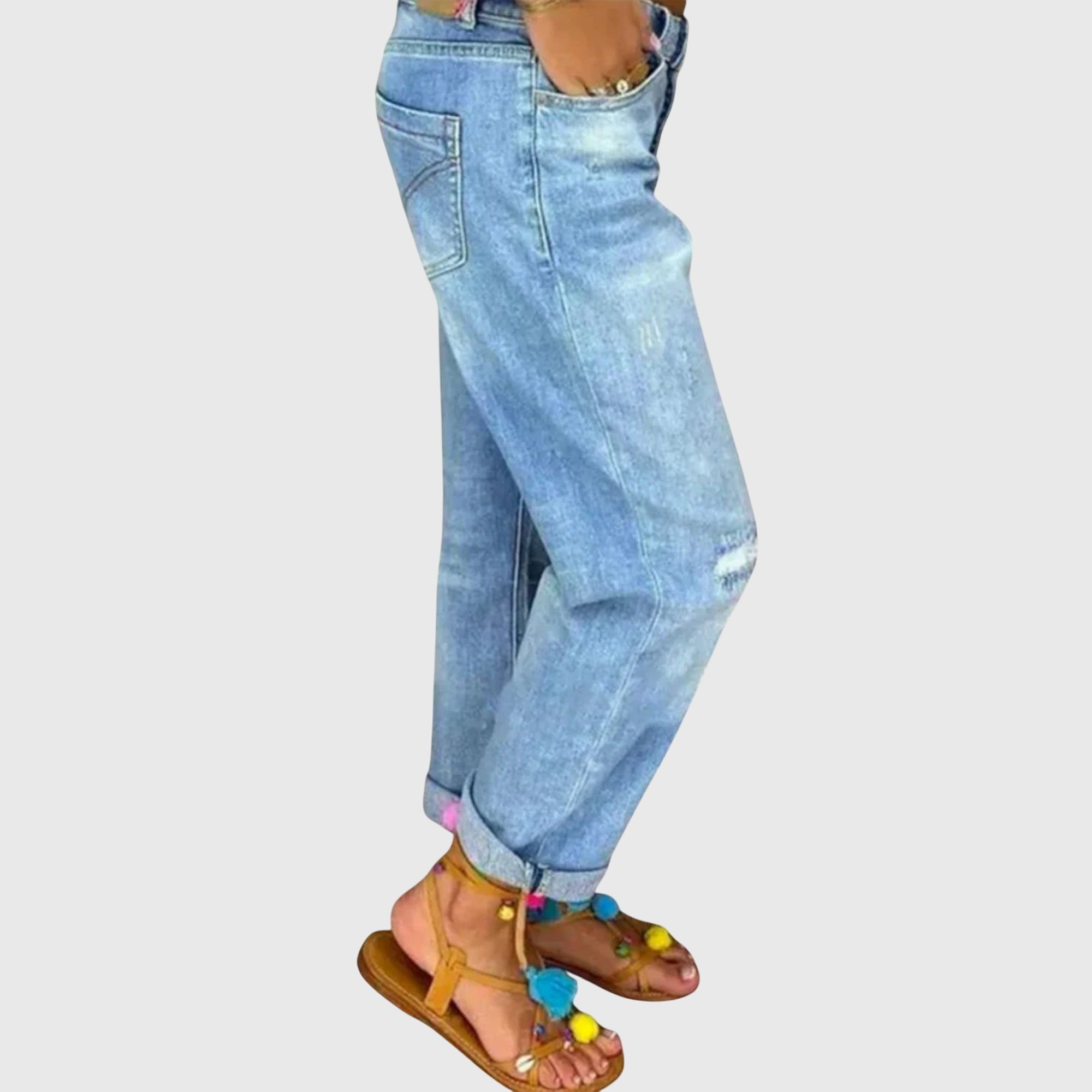 Women's Wide-Leg Pants