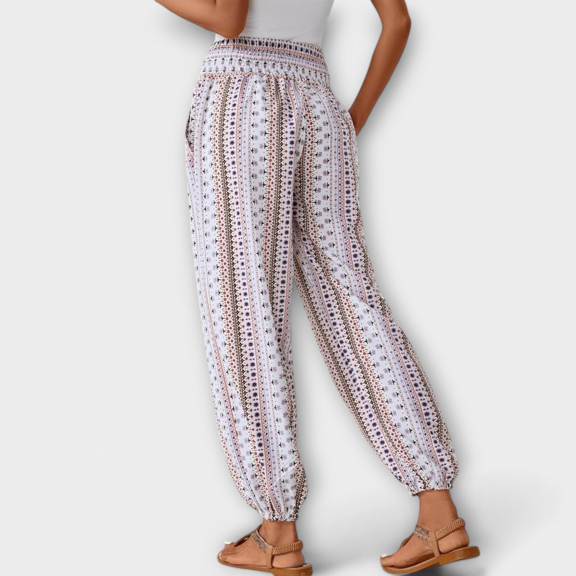 Women's Wide-Leg Pants