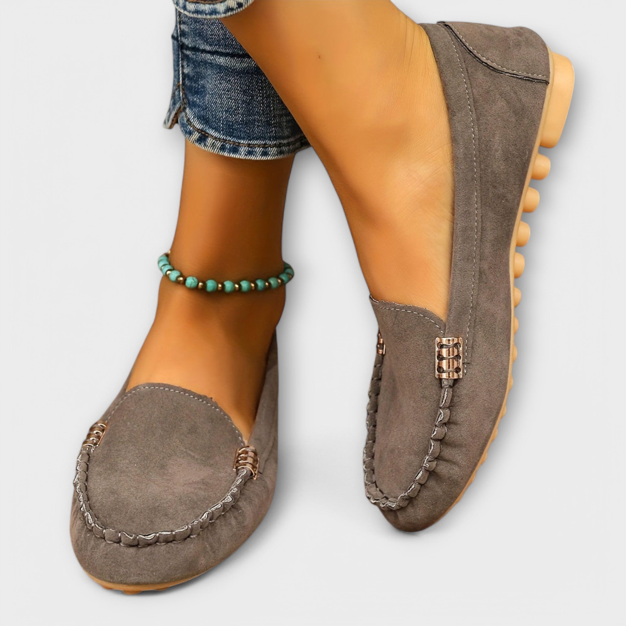 Mocasines para mujer