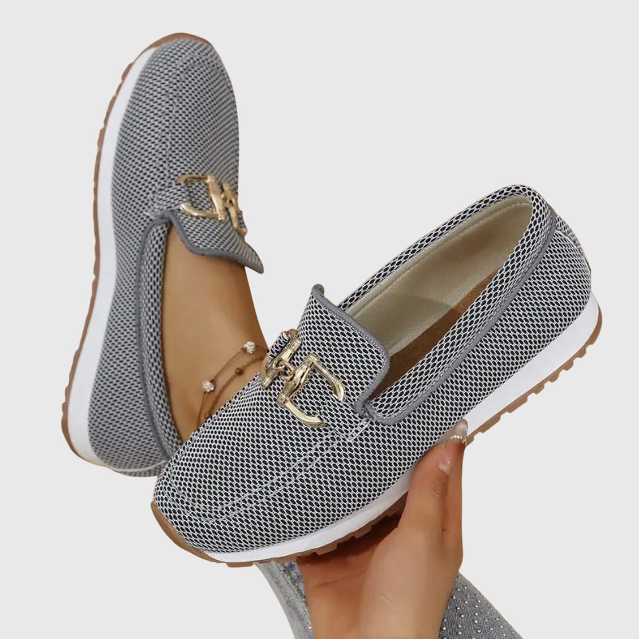 Women's Loafers orthopedic support