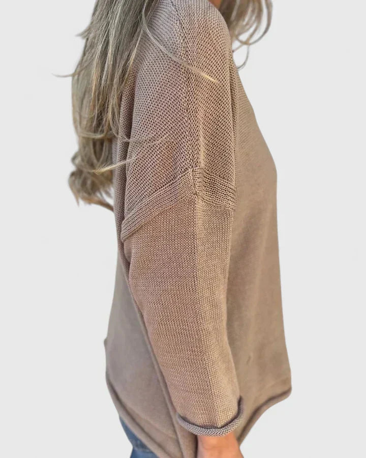 Women's Blouse V-neck