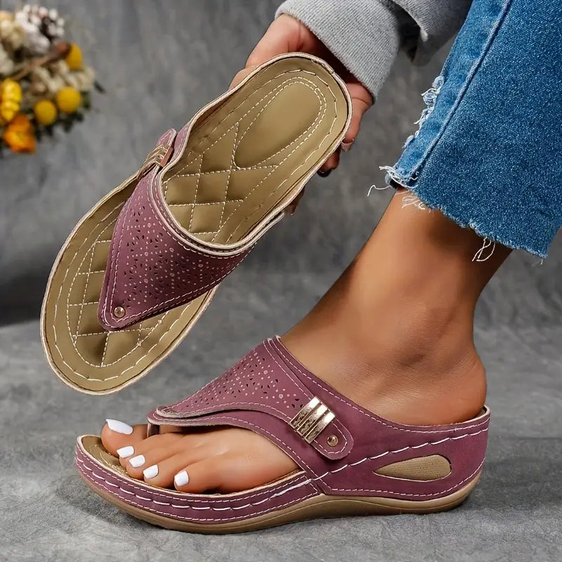 Women's Sandals orthopedic support