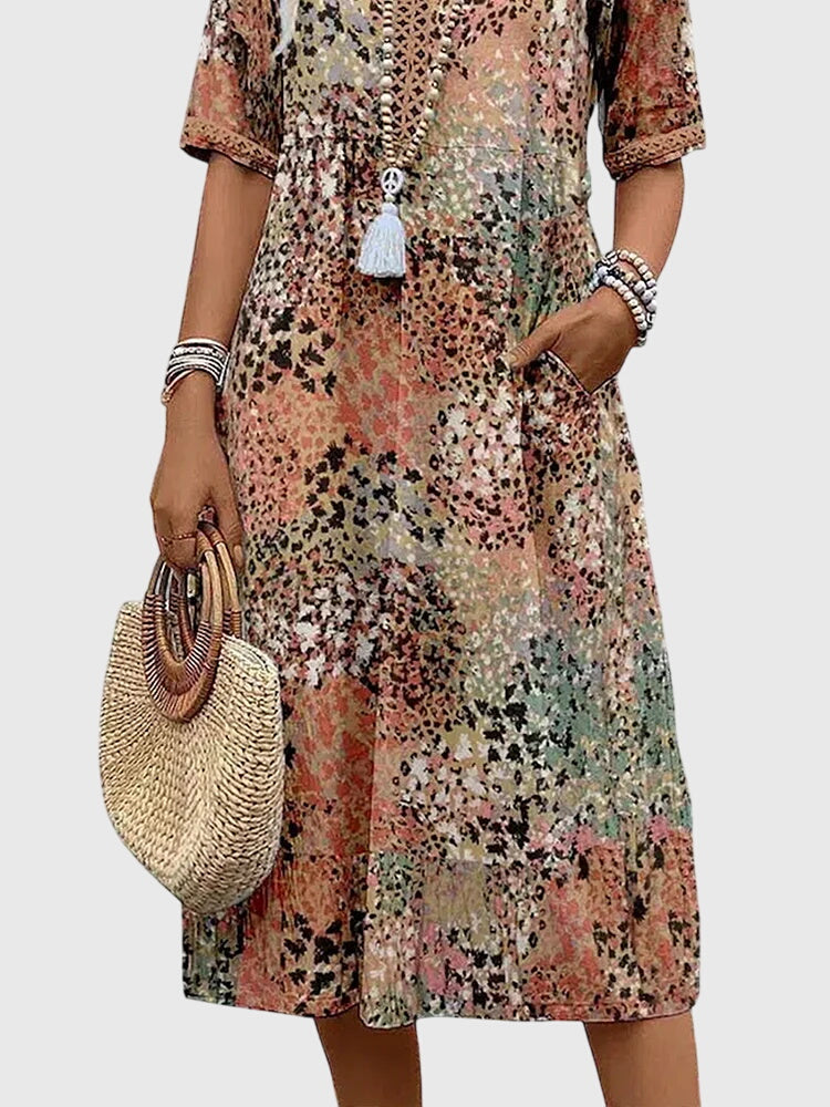 Women's Midi Dress