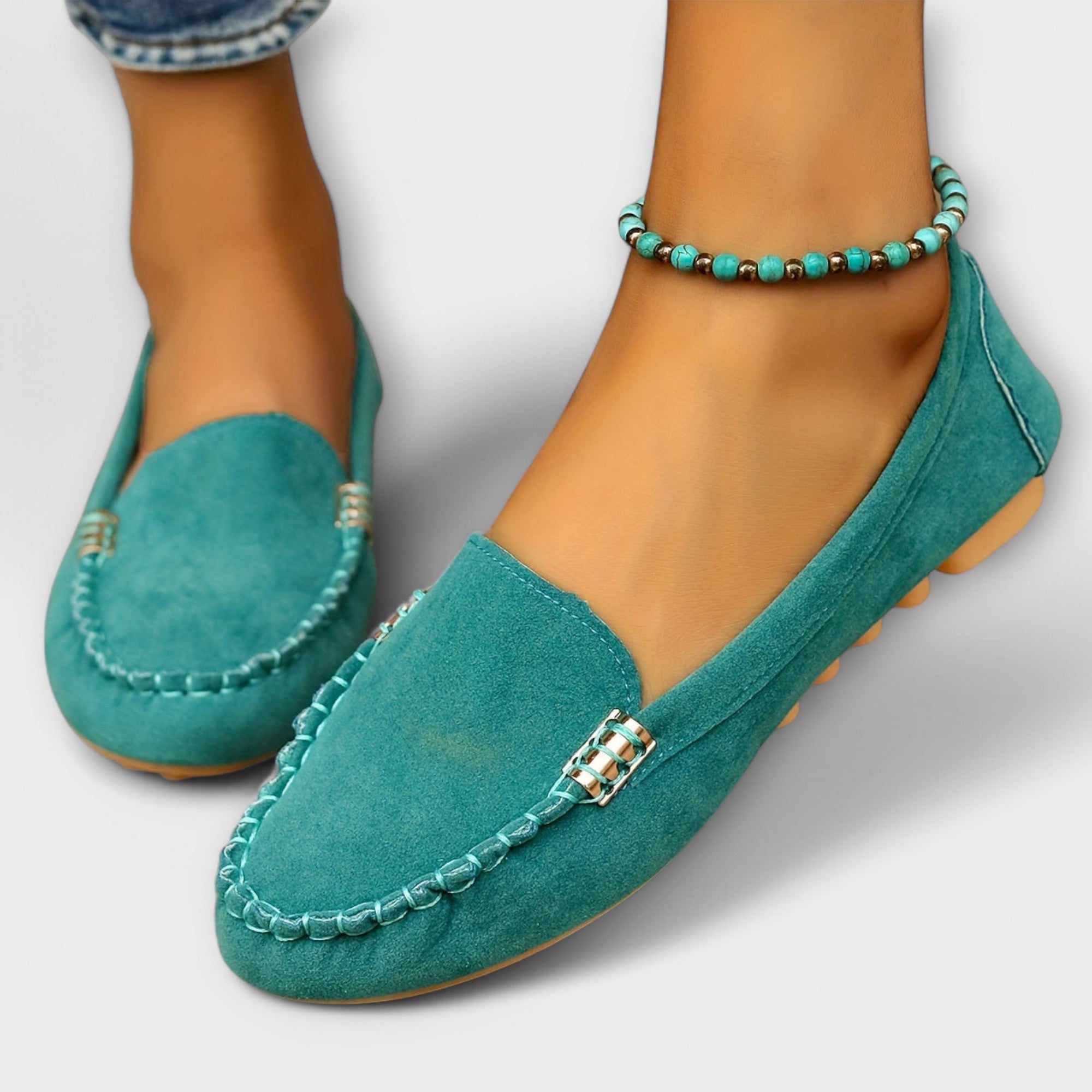 Mocasines para mujer