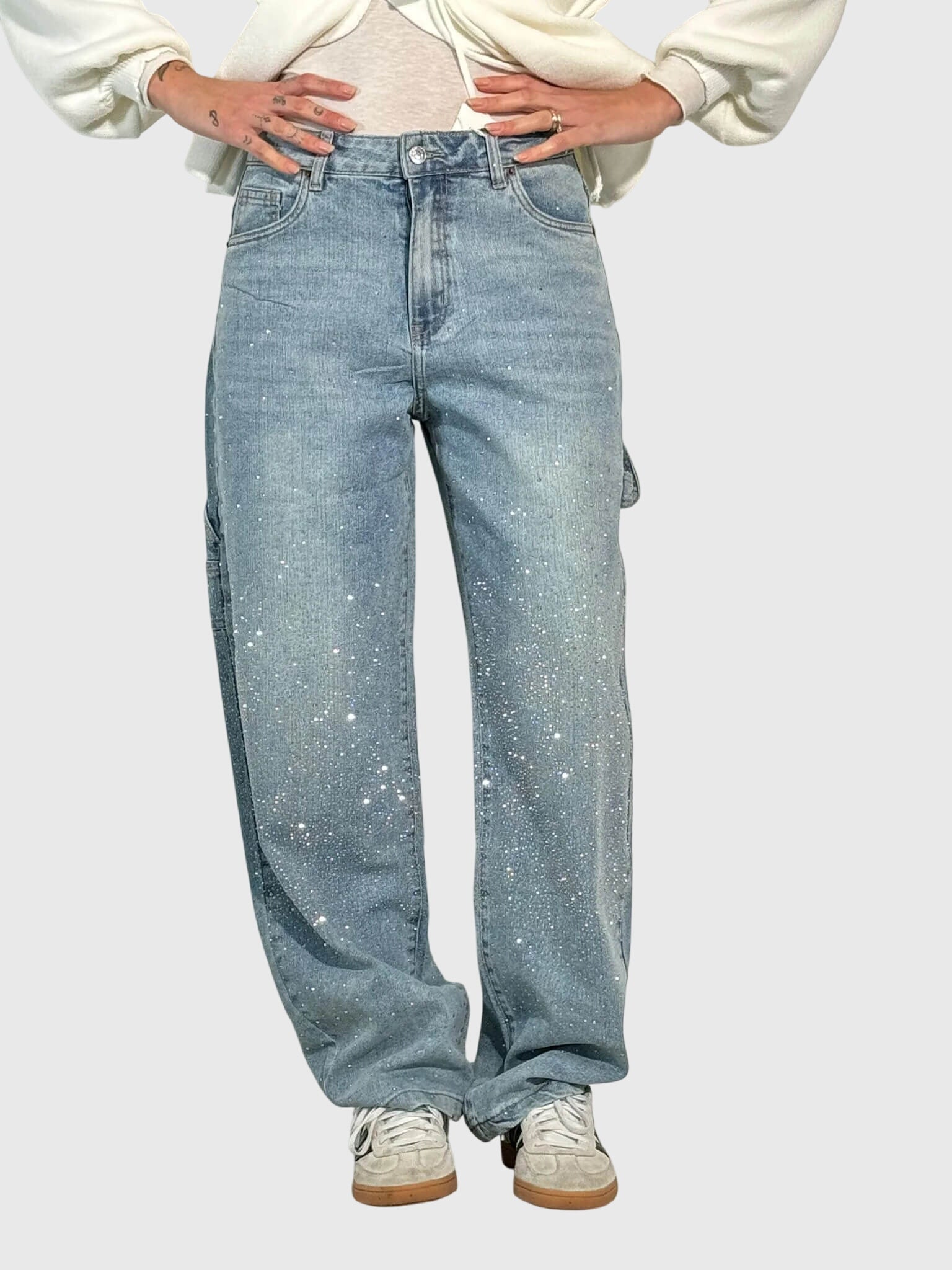 Women's Wide-Leg Pants