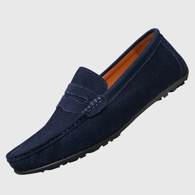 Mocassins pour femmes avec soutien orthopédique