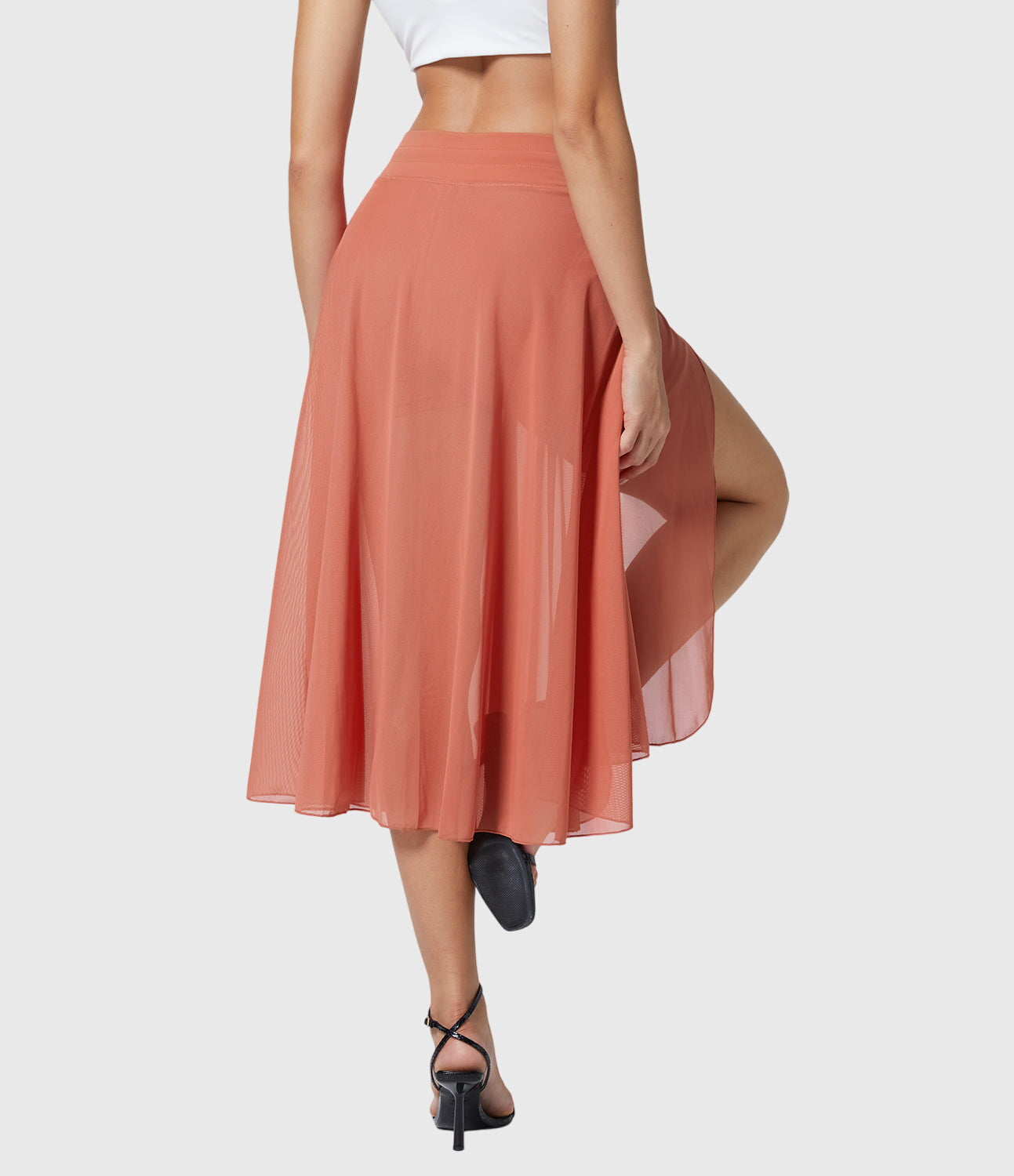 Lily | Elegant 2-in-1 Skirt