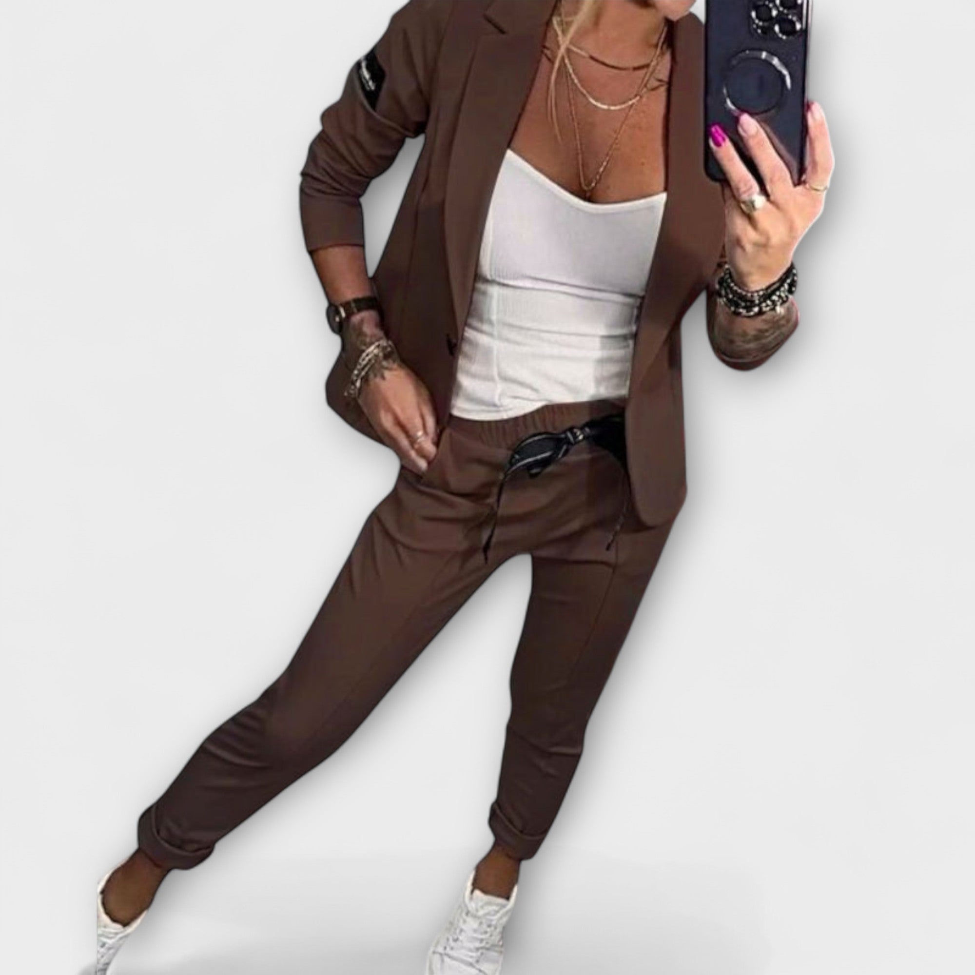 Women's Wide-Leg Pants