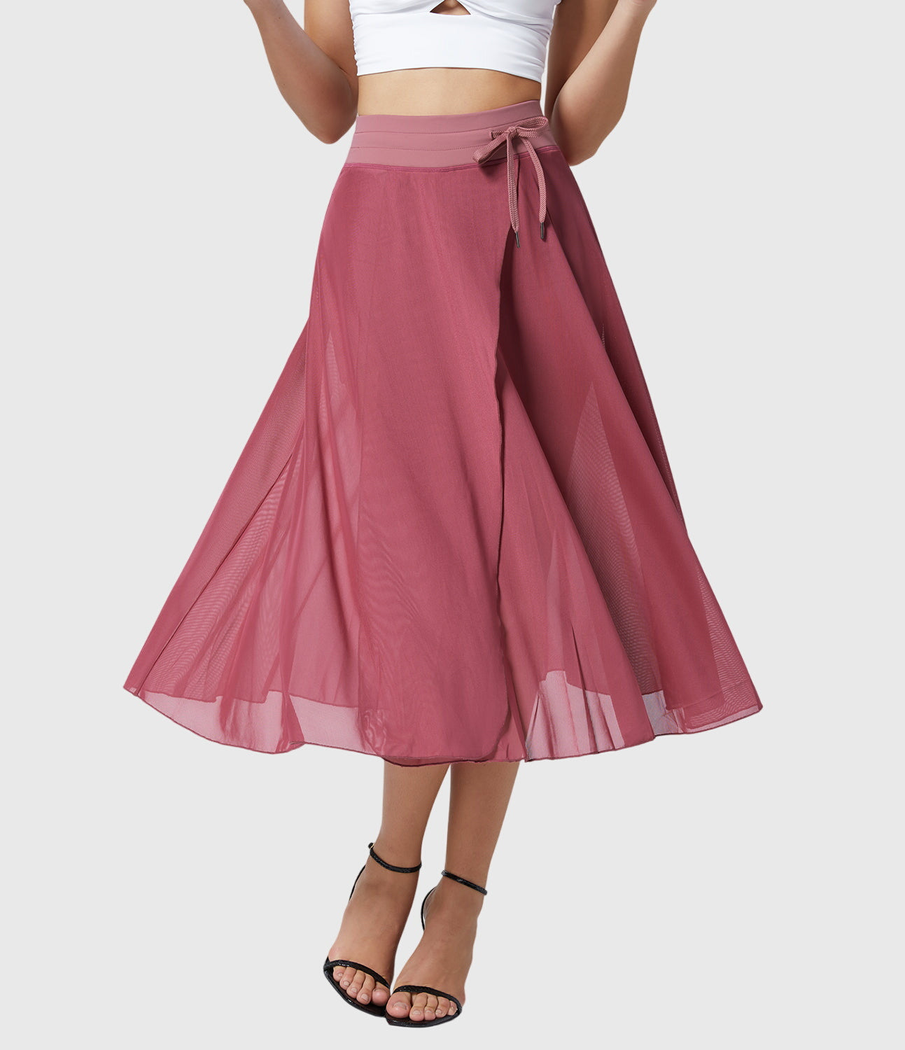 Lily | Elegant 2-in-1 Skirt