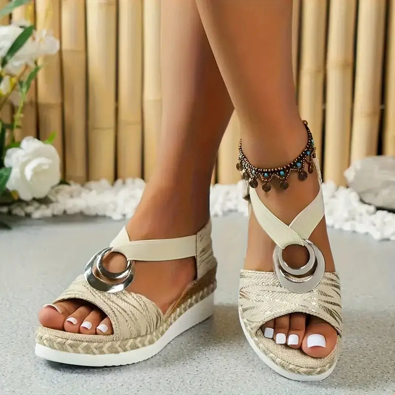 Women's Wedge Sandals