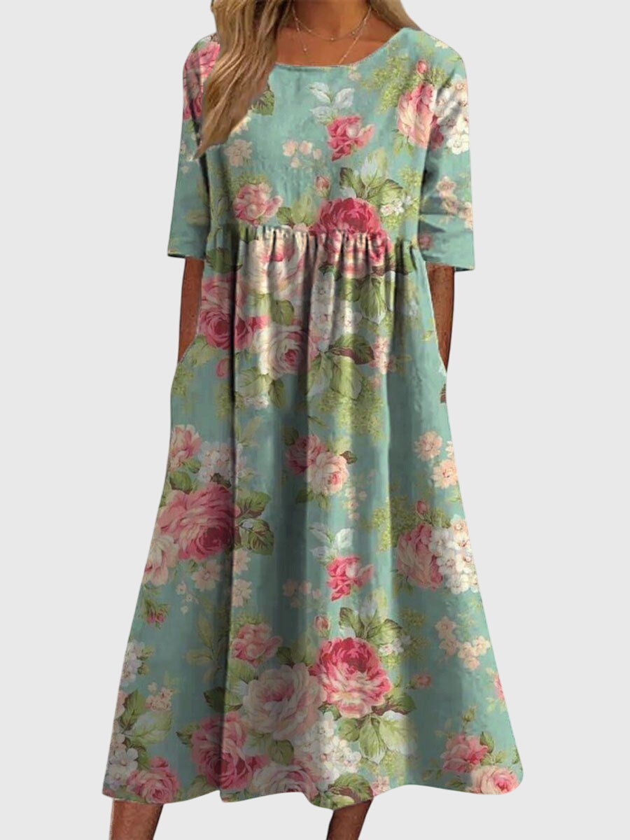 Women's Midi Dress