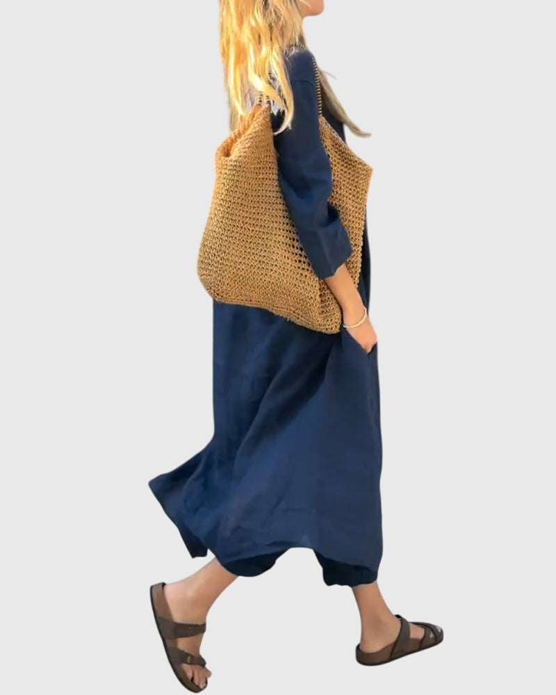 Vestido de noche para mujer