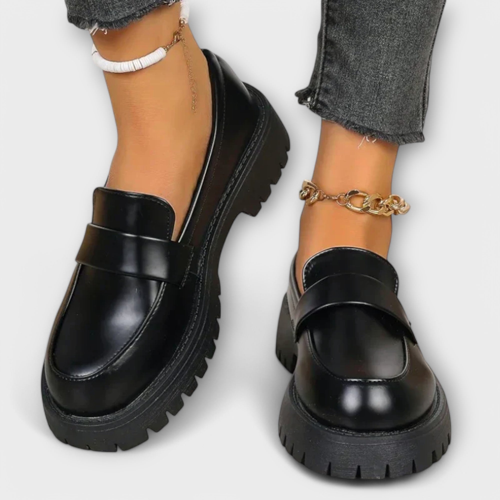 Women's Loafers orthopedic support