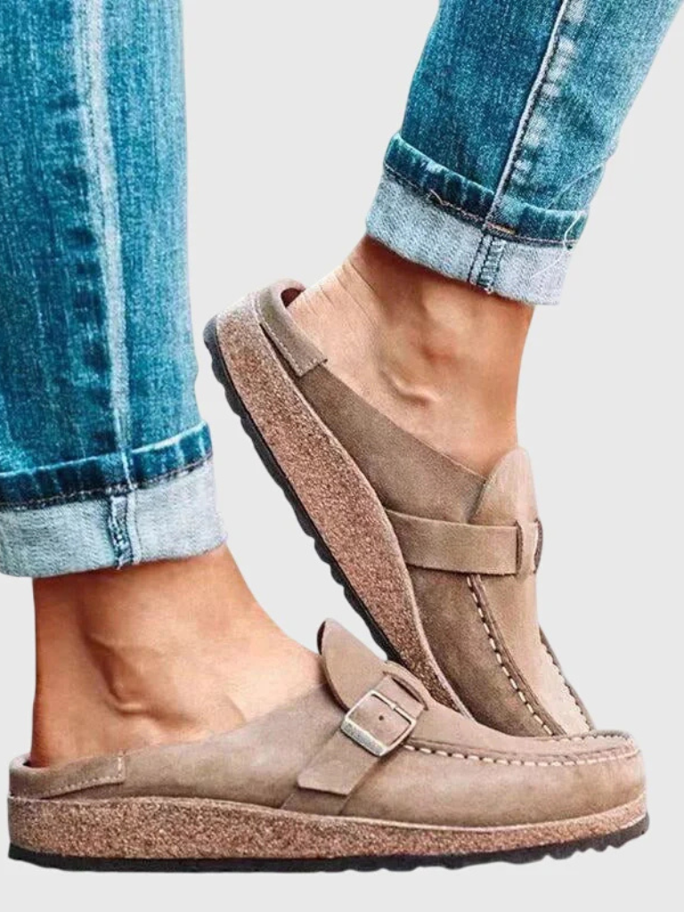 Women's Loafers Linen