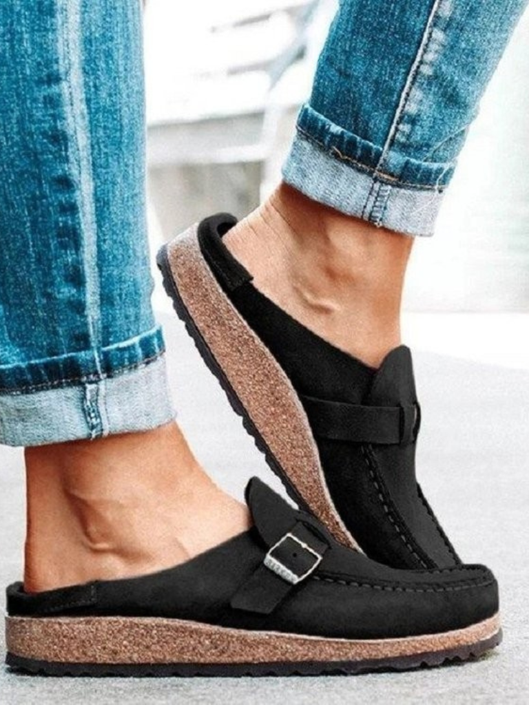 Women's Loafers Linen