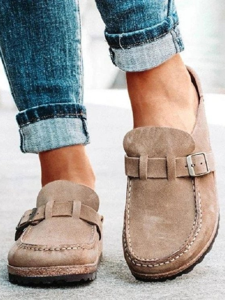 Women's Loafers Linen