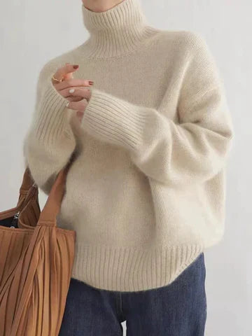 Women's Sweater Cashmere