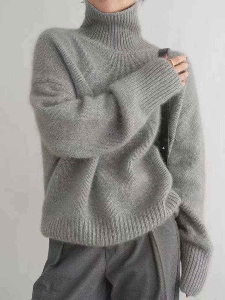 Maglione donna in cashmere
