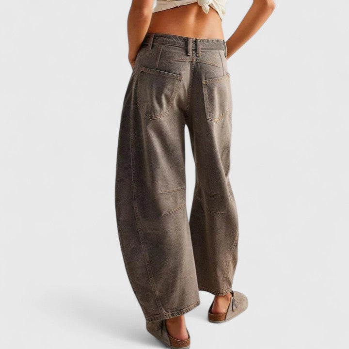 Lily | Comfortable Wide-Leg Pants