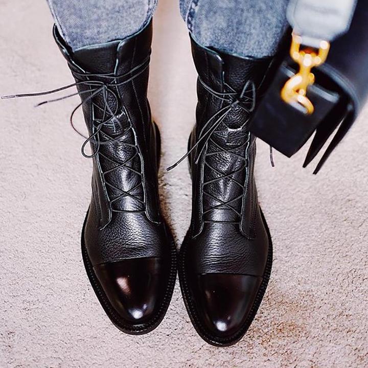Women's Dress Leather