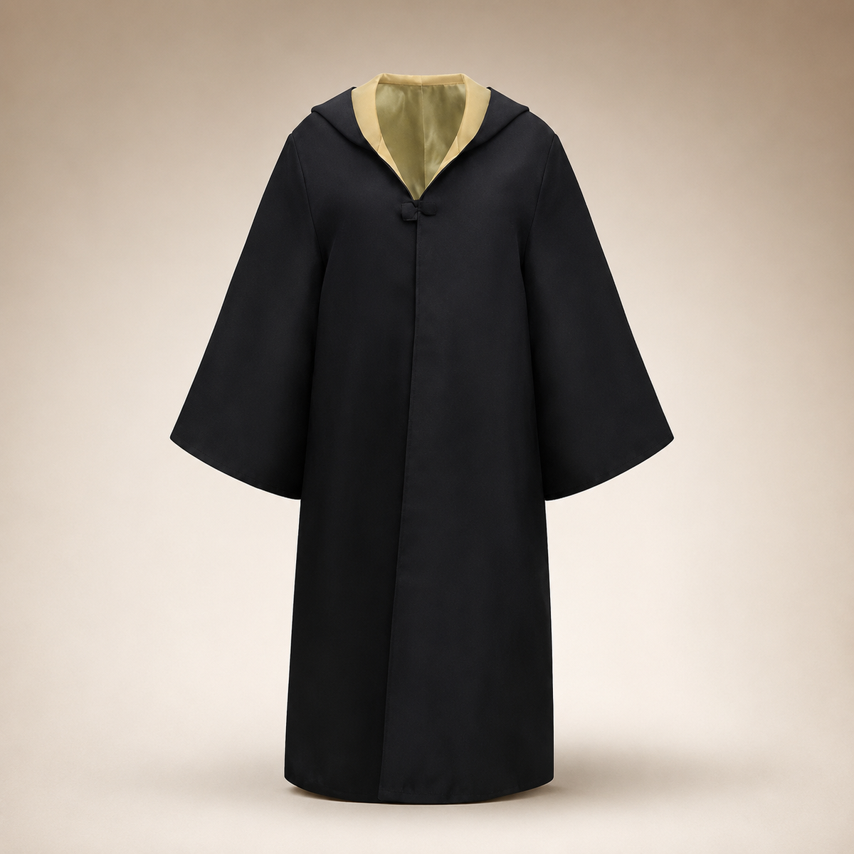 Wizard School Robe & Wand Set Halloween Cosplay Costume