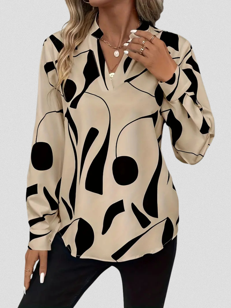 CAMICIA LYRA ASPETTO SETA