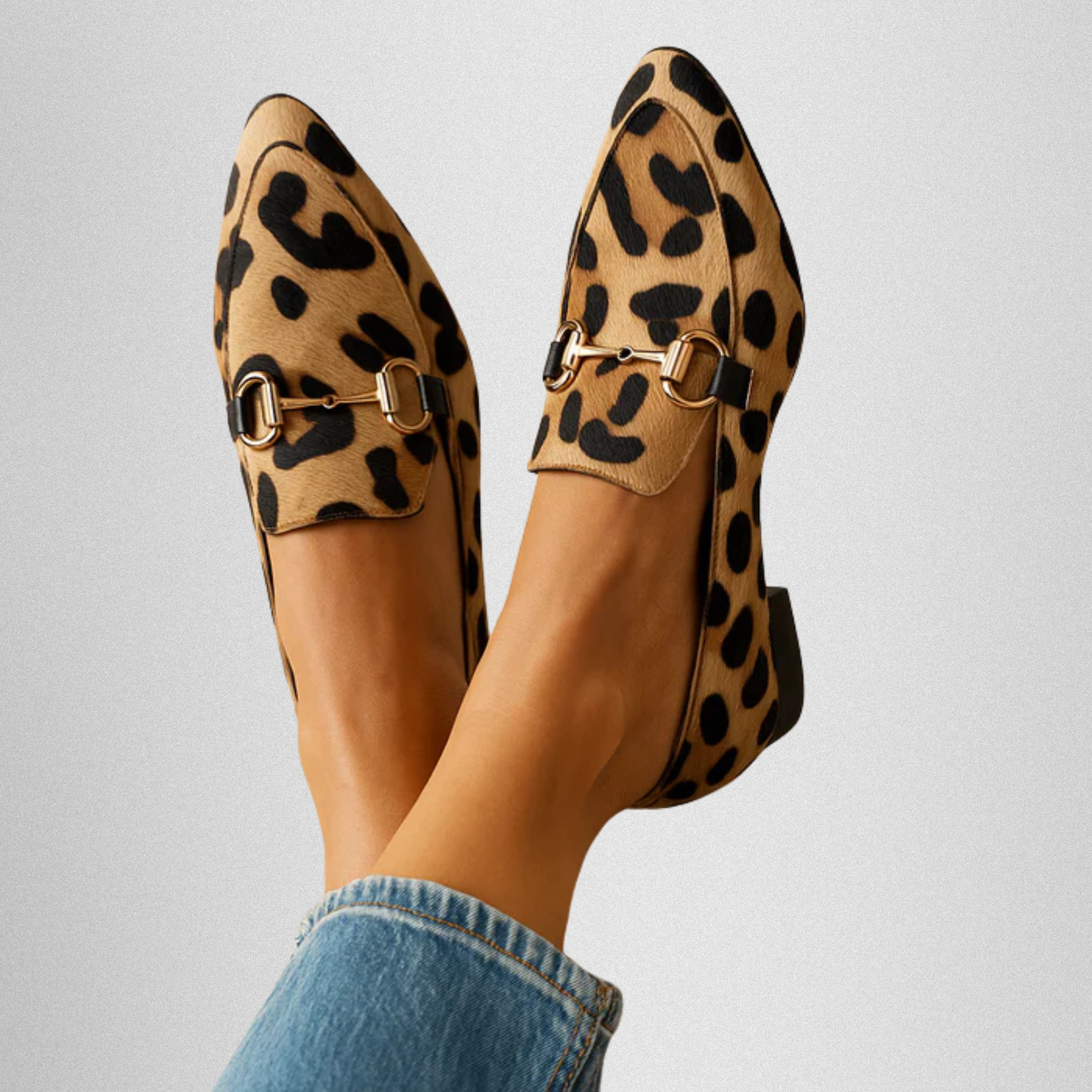 Women's Loafers Denim