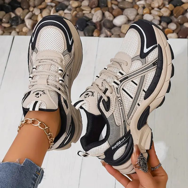 Sneakers da donna con supporto ortopedico