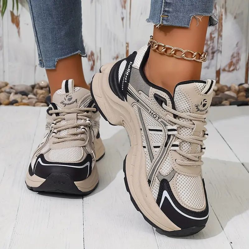 Zapatillas ortopédicas gruesas Ariellas