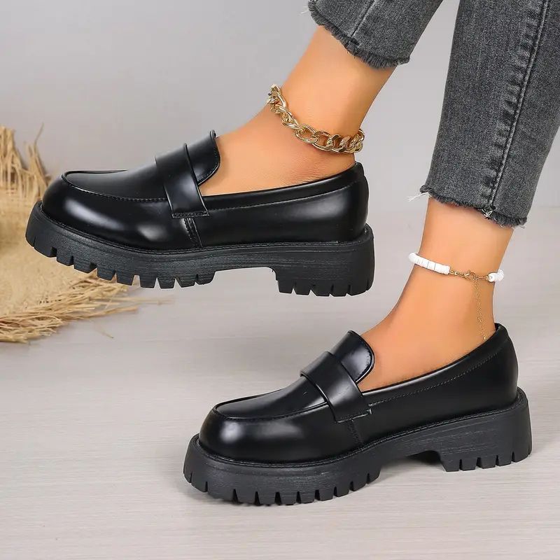 Mocasines gruesos Liora