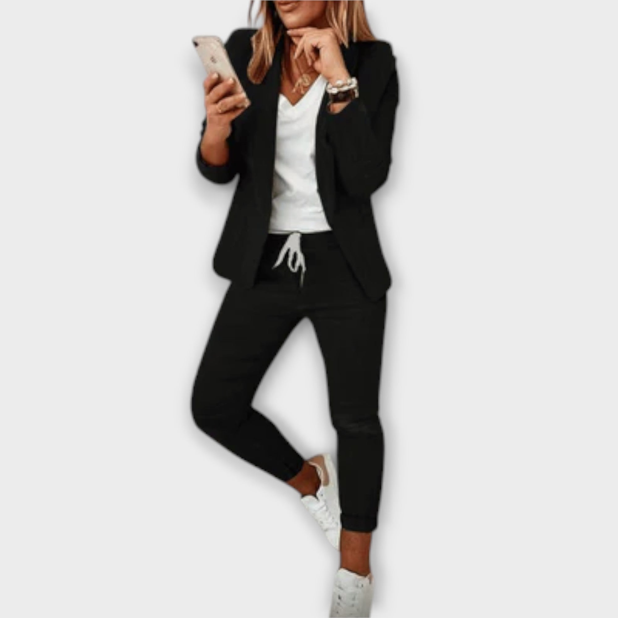 Women's Blazer Set