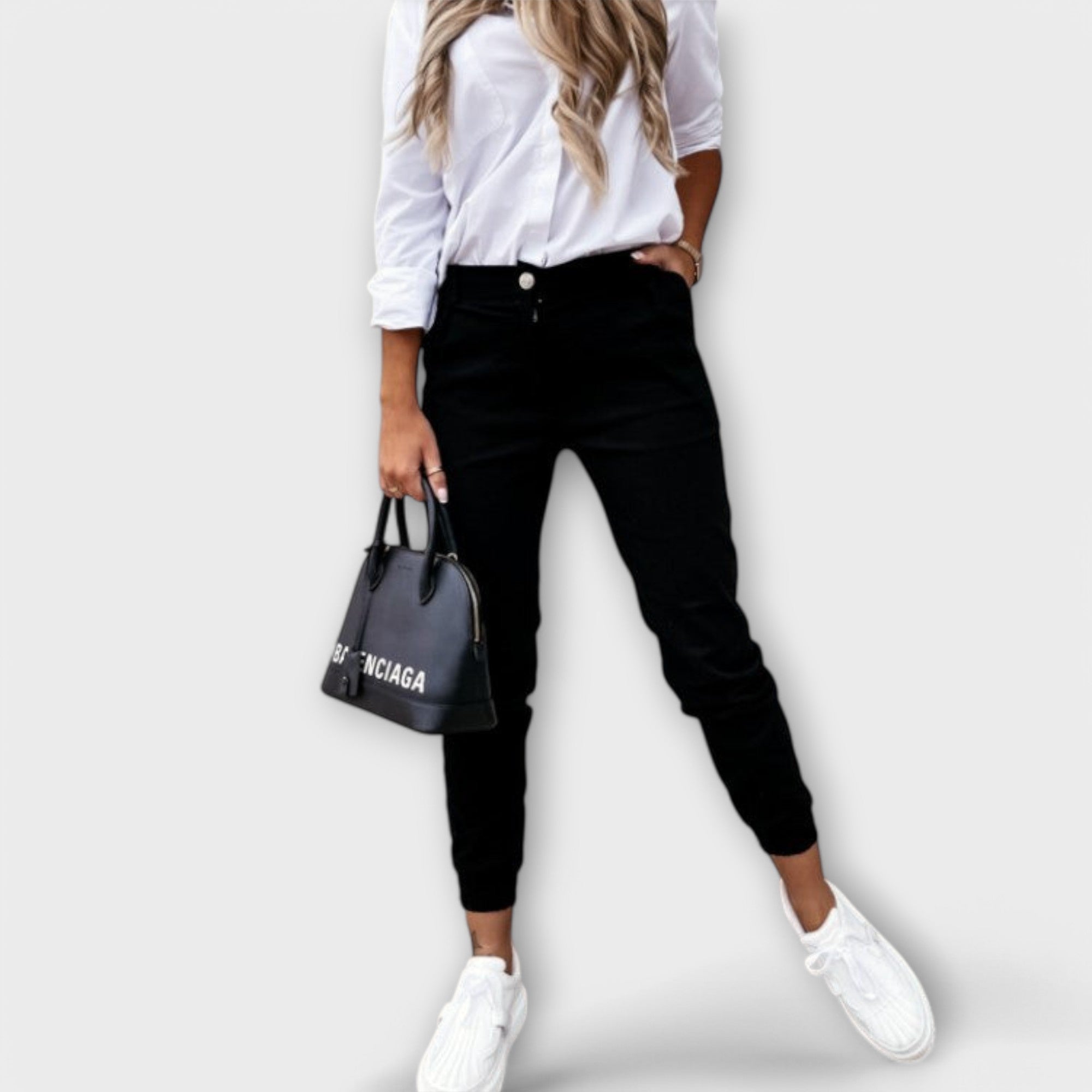 Women's Wide-Leg Pants