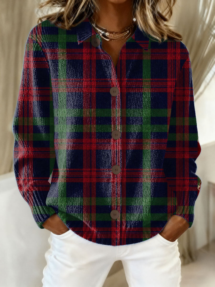 Women's Blouse Denim