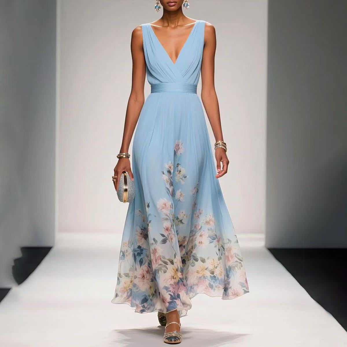 Women's Wedding Guest Dress