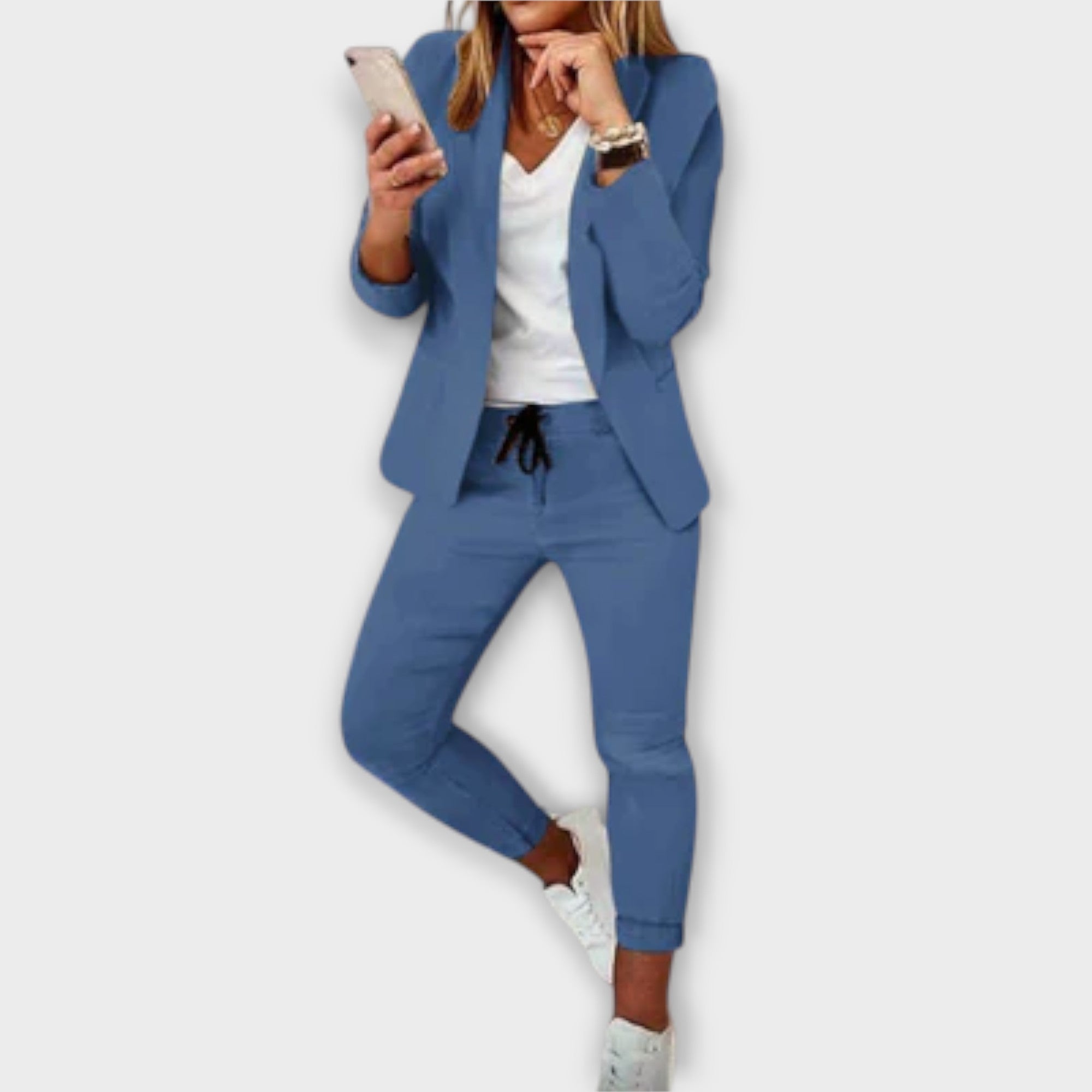 Women's Blazer Set