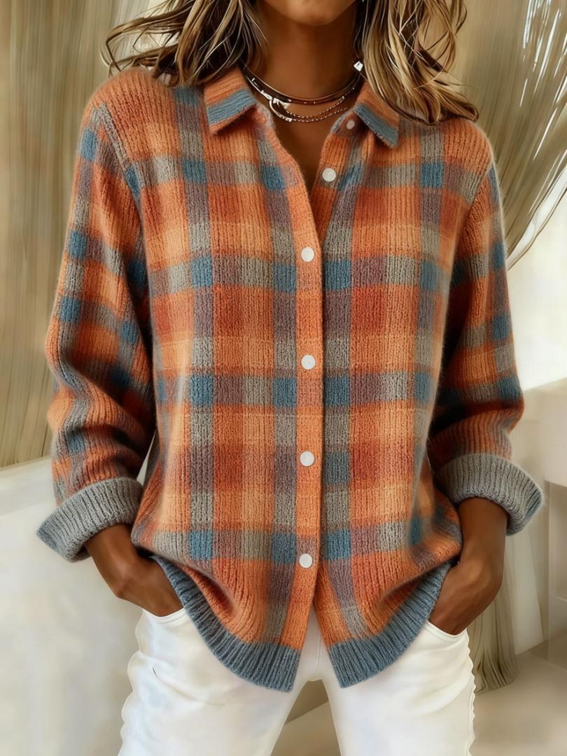Women's Blouse Denim