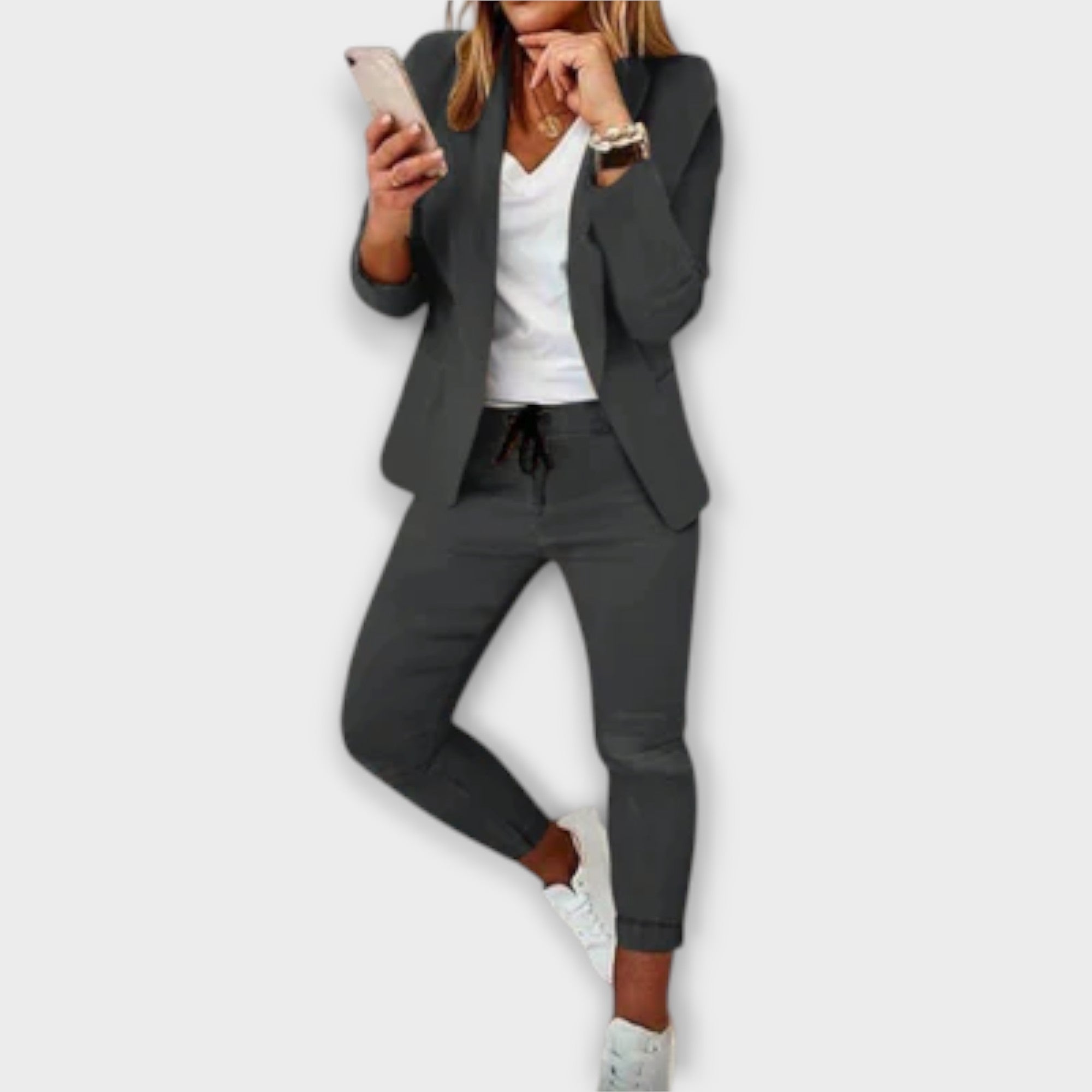 Women's Blazer Set