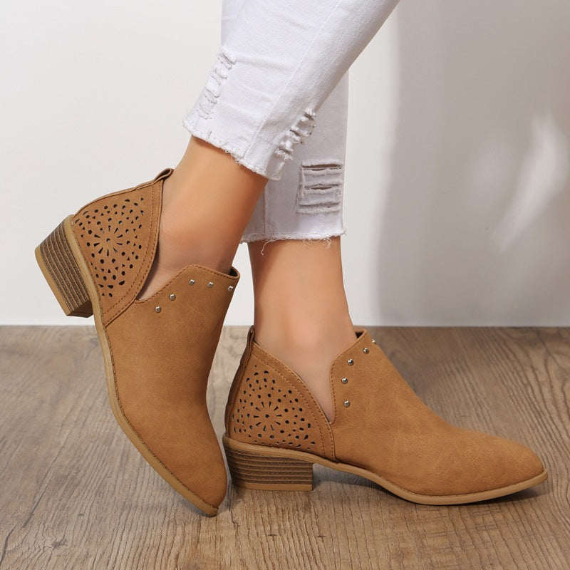 Women's Ankle Boots