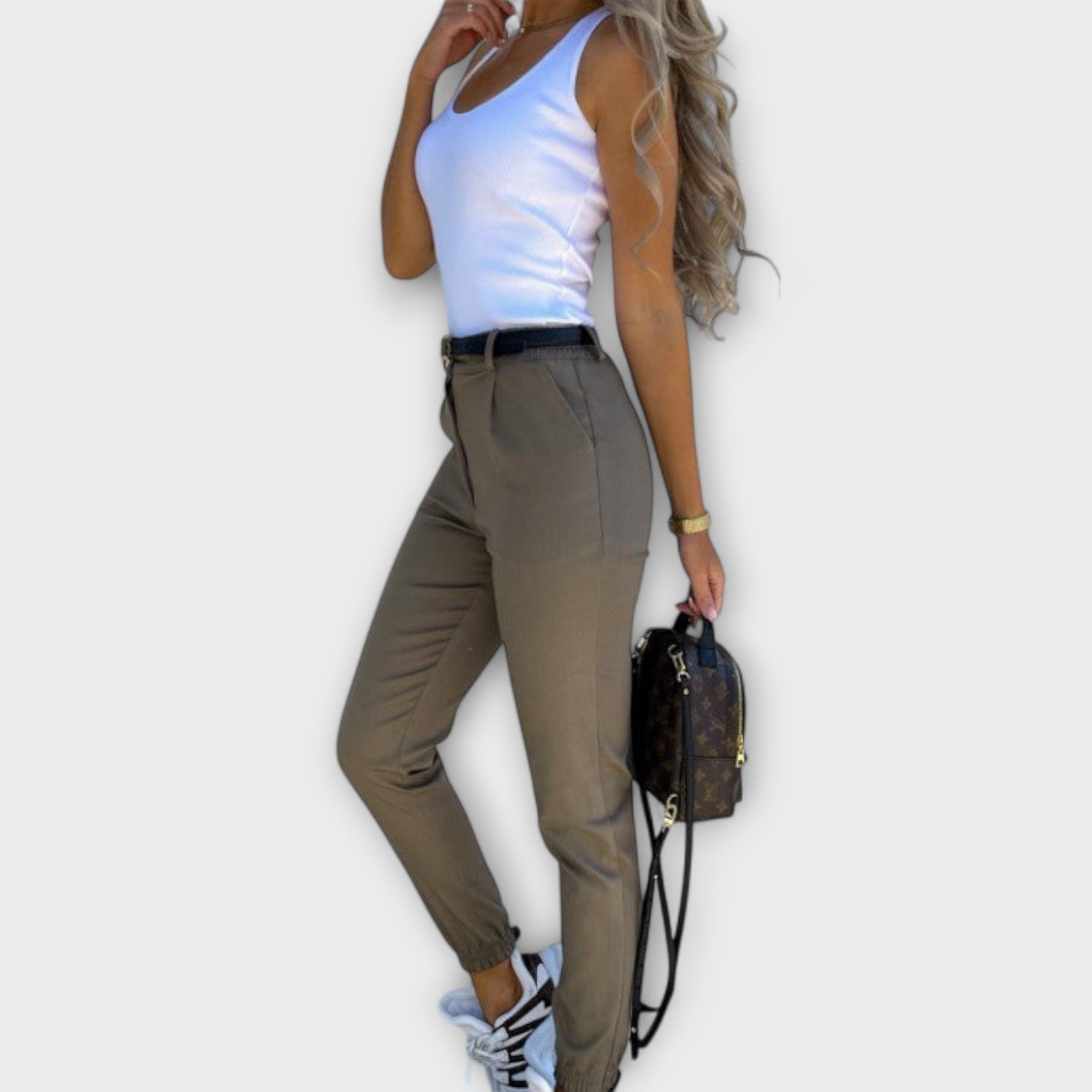 Women's Wide-Leg Pants