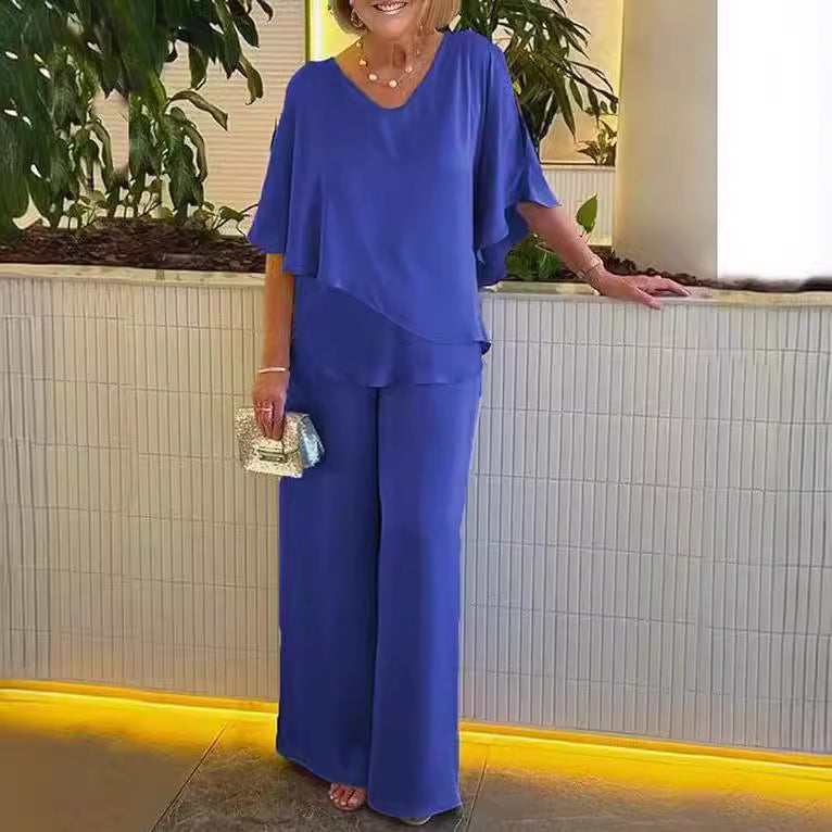 Women's Two-Piece Set