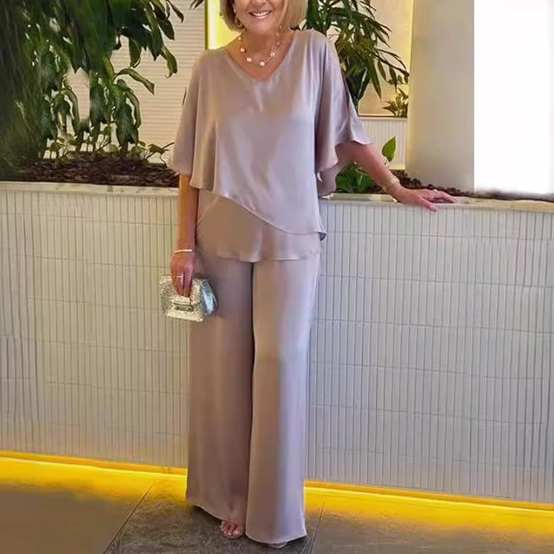 Women's Two-Piece Set