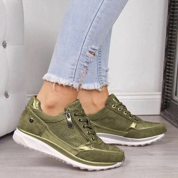 Women's Sneakers orthopedic support