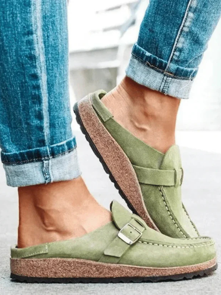 Women's Loafers Linen