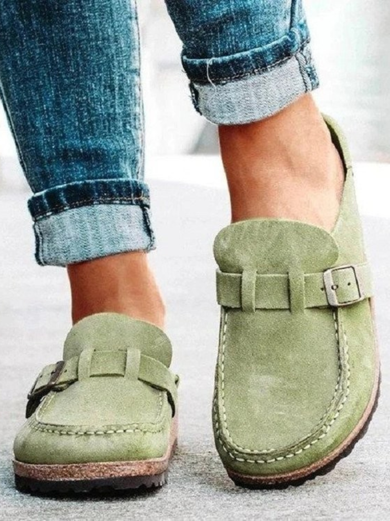 Women's Loafers Linen