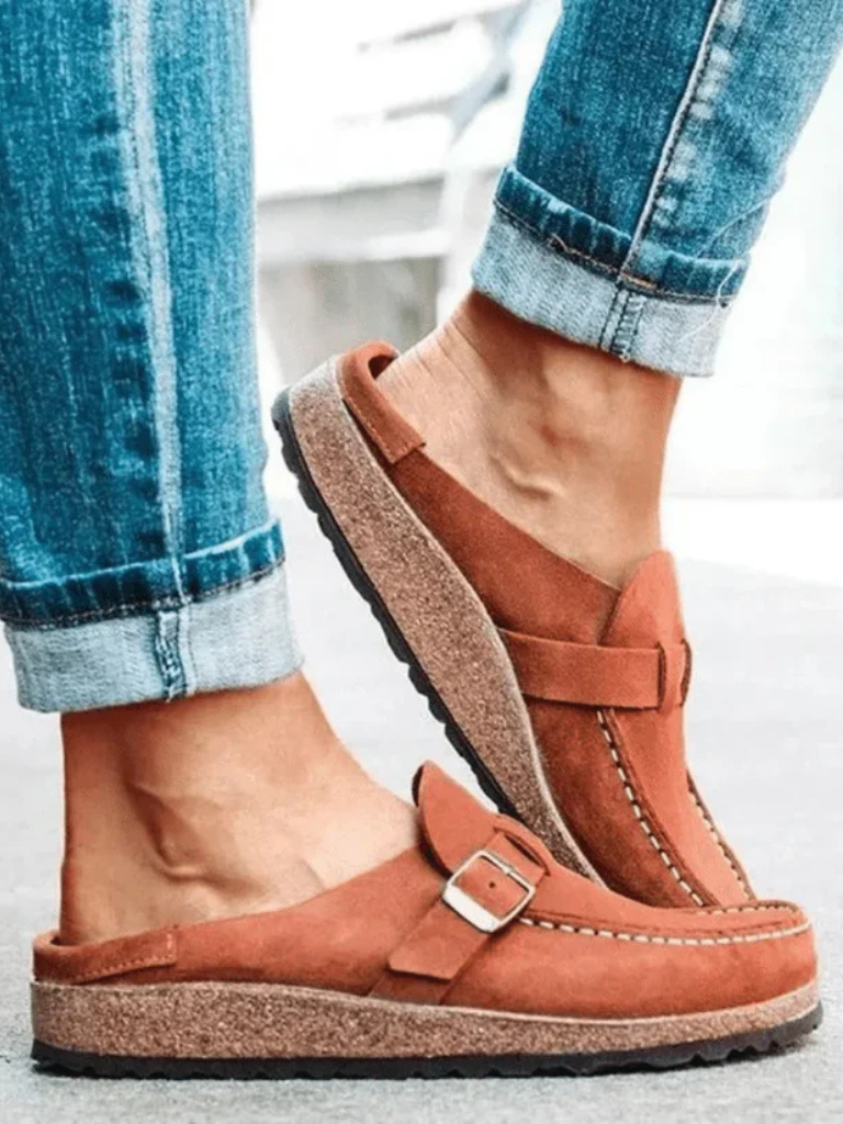 Women's Loafers Linen