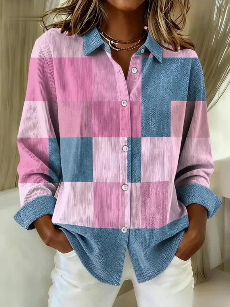 Women's Blouse Denim