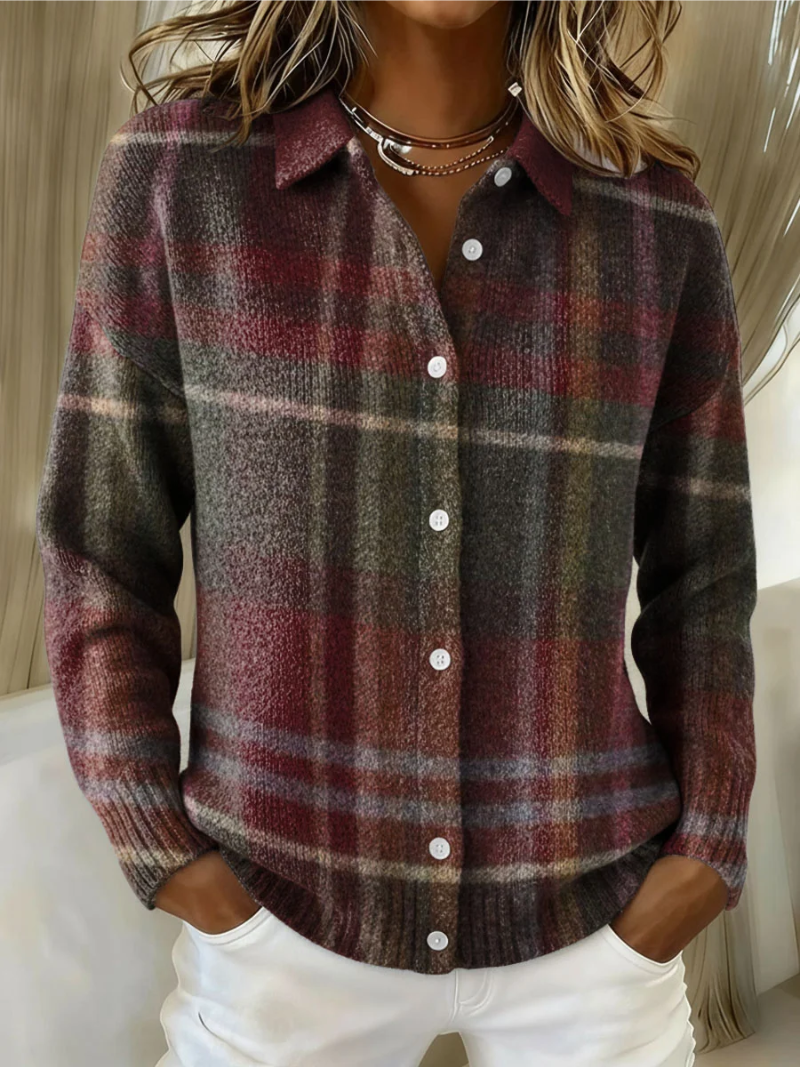 Women's Blouse Denim